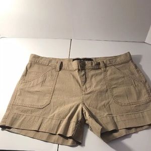 Khaki Women’s Calvin Klein Jeans Shorts • Size 4